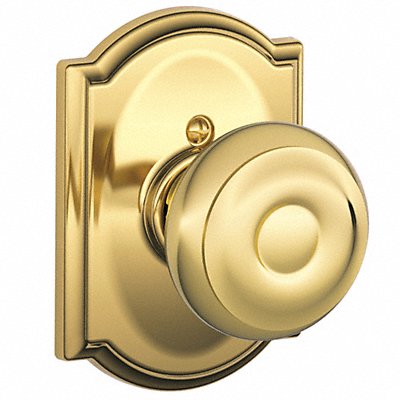 Knob Lockset Mechanical Dummy Grd. 2