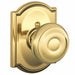 Knob Lockset Mechanical Dummy Grd. 2