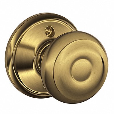 Knob Lockset Mechanical Dummy Grd. 2