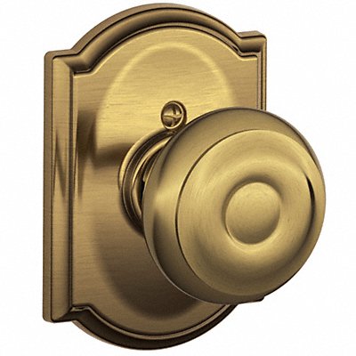 Knob Lockset Mechanical Dummy Grd. 2