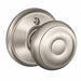 Knob Lockset Mechanical Dummy Grd. 2