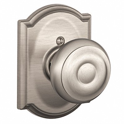 Knob Lockset Mechanical Dummy Grd. 2