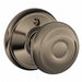 Knob Lockset Mechanical Dummy Grd. 2