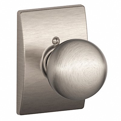 Knob Lockset Mechanical Dummy Grd. 2