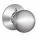 Knob Lockset Mechanical Dummy Grd. 2