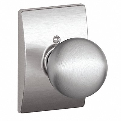 Knob Lockset Mechanical Dummy Grd. 2