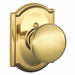 Knob Lockset Mechanical Dummy Grd. 2