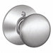 Knob Lockset Mechanical Dummy Grd. 2