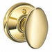 Knob Lockset Mechanical Dummy Grd. 2