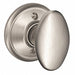 Knob Lockset Mechanical Dummy Grd. 2