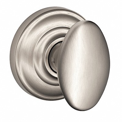 Knob Lockset Mechanical Dummy Grd. 2