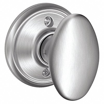 Knob Lockset Mechanical Dummy Grd. 2