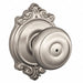 Knob Lockset Mechanical Privacy Grd. 2