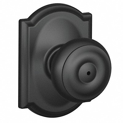 Knob Lockset Mechanical Privacy Grd. 2