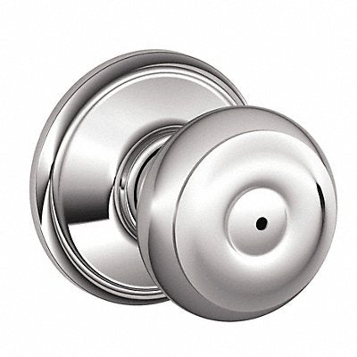 Knob Lockset Mechanical Privacy Grd. 2