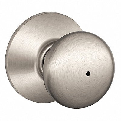 Knob Lockset Mechanical Privacy Grd. 2