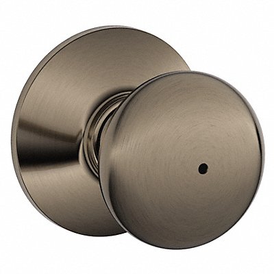 Knob Lockset Mechanical Privacy Grd. 2