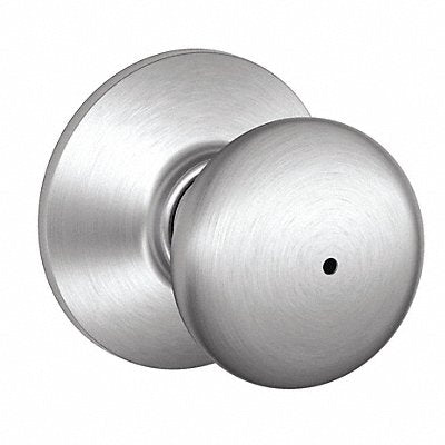 Knob Lockset Mechanical Privacy Grd. 2