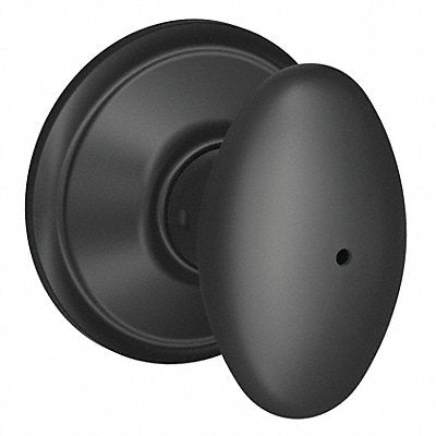 Knob Lockset Mechanical Privacy Grd. 2