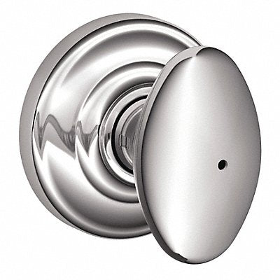 Knob Lockset Mechanical Privacy Grd. 2