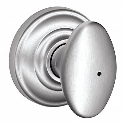 Knob Lockset Mechanical Privacy Grd. 2