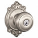 Knob Lockset Mechanical Entrance Grd. 1