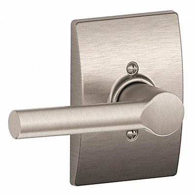 Lever Lockset Mechanical Dummy Grd. 2