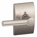 Lever Lockset Mechanical Dummy Grd. 2