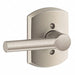 Lever Lockset Mechanical Dummy Grd. 2