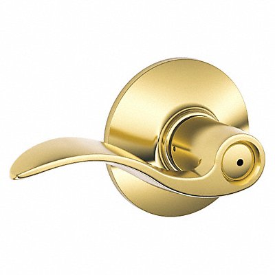 Lever Lockset Mechanical Privacy Grd. 2