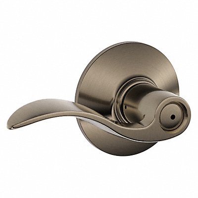 Lever Lockset Mechanical Privacy Grd. 2