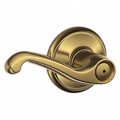 Lever Lockset Mechanical Privacy Grd. 2