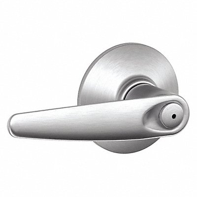 Lever Lockset Mechanical Privacy Grd. 2