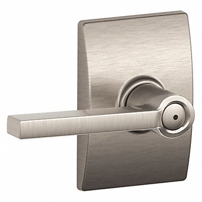 Lever Lockset Mechanical Privacy Grd. 2