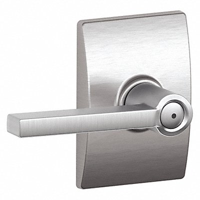 Lever Lockset Mechanical Privacy Grd. 2