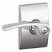 Lever Lockset Mechanical Privacy Grd. 2