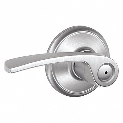 Lever Lockset Mechanical Privacy Grd. 2