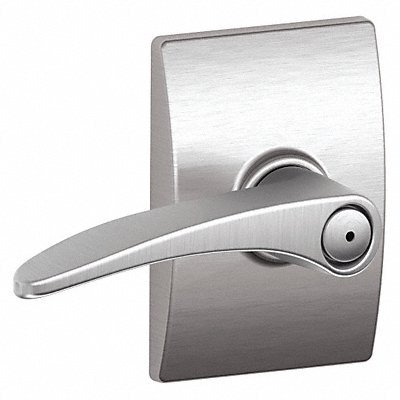 Lever Lockset Mechanical Privacy Grd. 2