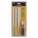 Bore Brush Set Steel 4 pcs.