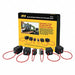 Relay Bypass Switch Kit Handheld 6 pcs.