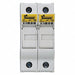 Fuse Block 0 to 30A Solar 2 Pole