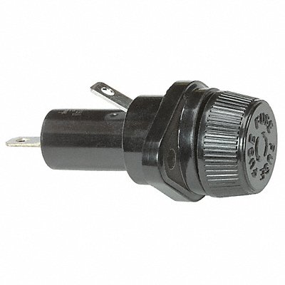 Fuse Holder 0 to 15A Midget 1 Pole