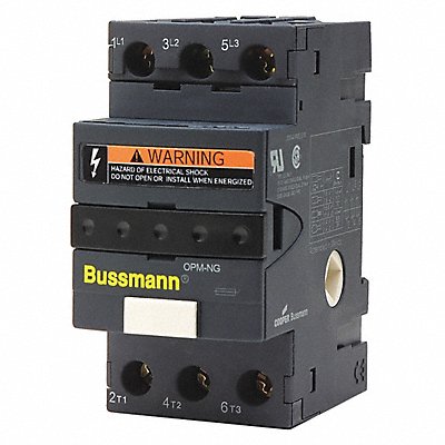 Fuse Block 0 to 30A Class CC 3 Pole