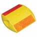 Pavement Marker Yellow/Red 4 L PK100