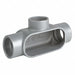 Conduit Outlet Body Alum Trd Sz 3/4in