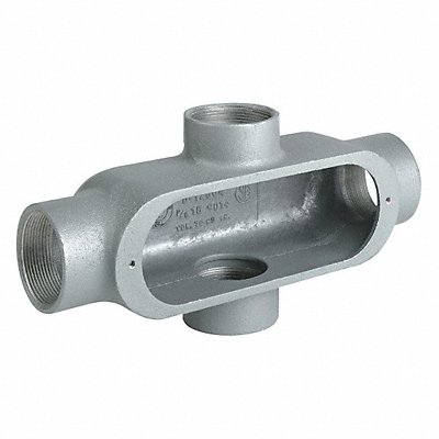 Conduit Outlet Body Alum Trd Sz 3/4in