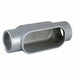 Conduit Outlet Body Iron Trd Sz 2 1/2in