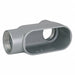 Conduit Outlet Body Aluminum Trd Sz 2in