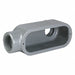 Conduit Outlet Body Iron Trd Sz 2in