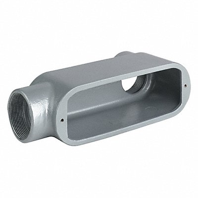 Conduit Outlet Body Aluminum Trd Sz 3in